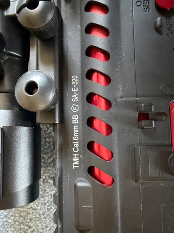 Imagen 3 de SA E39 + 4 Magazine + x4 Visier + Federn und Akku