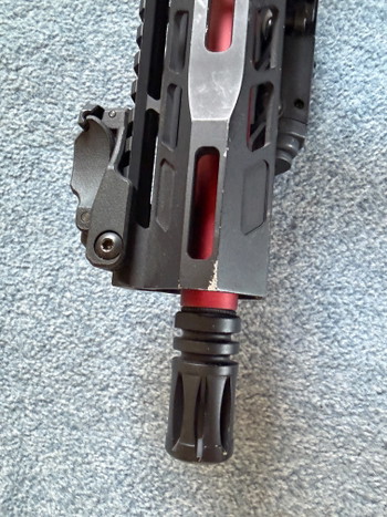 Imagen 4 de SA E39 + 4 Magazine + x4 Visier + Federn und Akku
