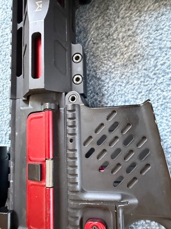 Imagen 5 de SA E39 + 4 Magazine + x4 Visier + Federn und Akku