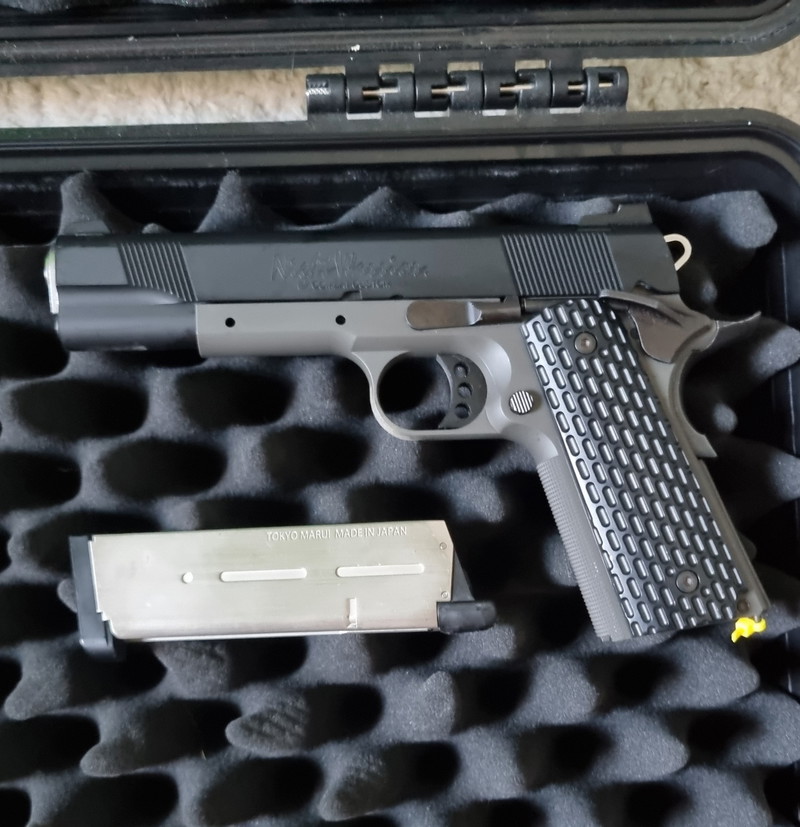 Bild 1 für Tokyo Marui 1911 GGB