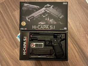 Imagen para Te koop: Zo goed als nieuwe Hi-Cappa