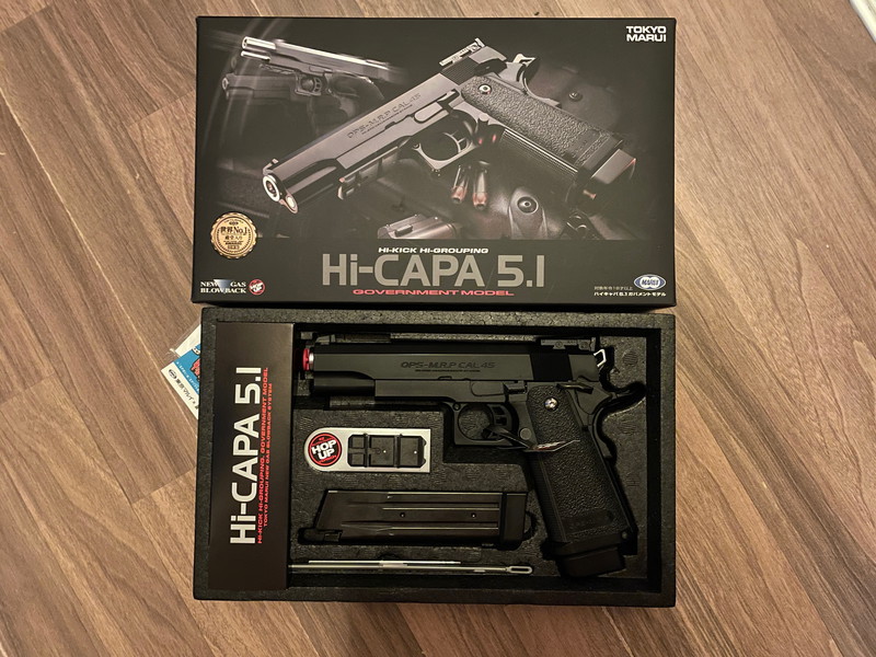 Imagen 1 de Te koop: Zo goed als nieuwe Hi-Cappa