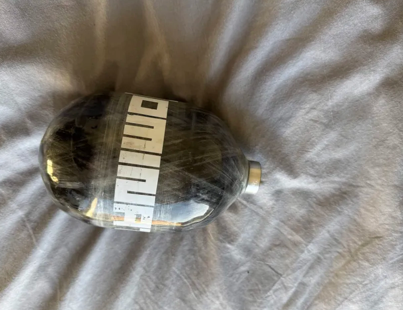 Imagen 1 de Yardsale - F2 Engine, Maskers, HPA accessoires