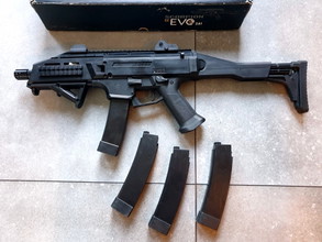 Afbeelding van ASGScorpion EVO 3 A1 -4 mags      WEEKENDEAL