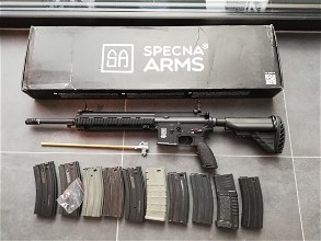 Image pour Specna arms 416 pakket