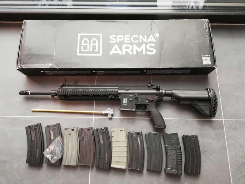 Bild 1 für Specna arms 416 pakket