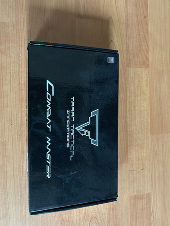 Image 2 pour JW 3 TTI combat master black (Jags Arms) Pit viper