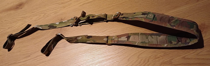 Bild für Ferro Concepts Slingster Multicam