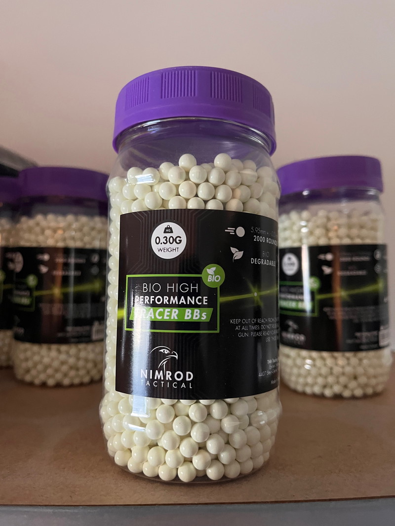 Imagen 1 de NIMROD 0.30 Tracer BB's