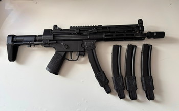 Image 3 for MP5 CM041G Cyma Platinium