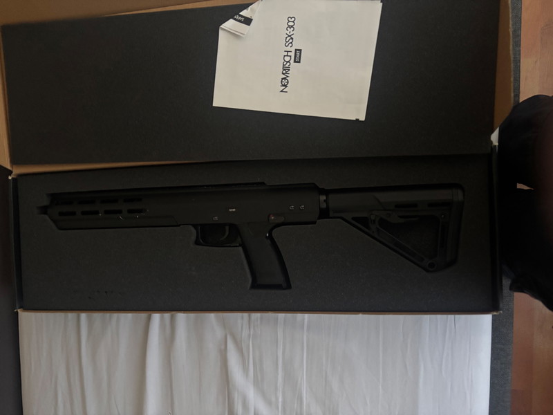 Afbeelding 1 van Novritsch SSX 303