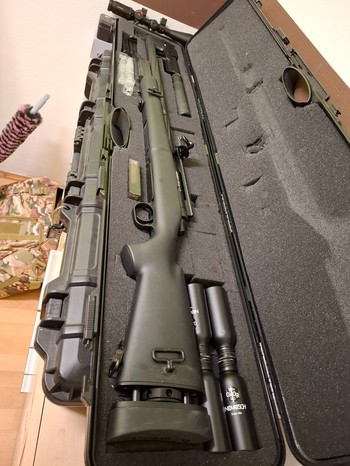 Imagen 2 de Novritsch SSG24 sniper & SSX23 pistol