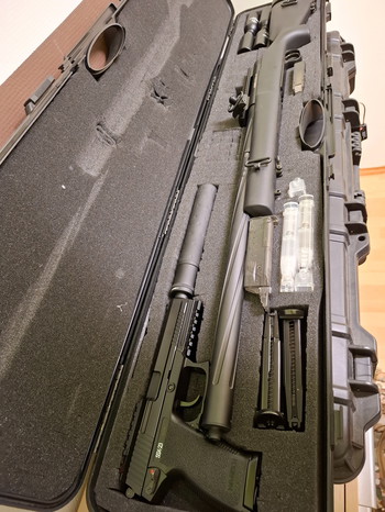 Imagen 3 de Novritsch SSG24 sniper & SSX23 pistol