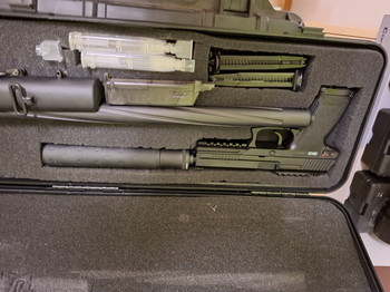 Imagen 4 de Novritsch SSG24 sniper & SSX23 pistol