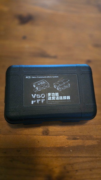 Image 2 for fcs v60 ptt