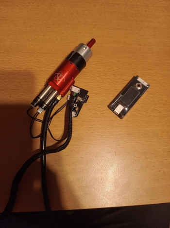 Image 2 for F2 Polarstar Engine mit T238 FCU