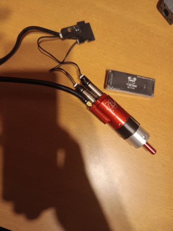 Image 3 for F2 Polarstar Engine mit T238 FCU
