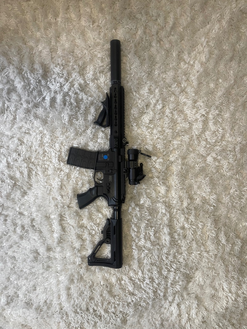 Image 1 for ICS CXP UK1