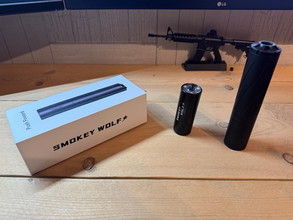 Afbeelding van Smokey wolf tracer unit