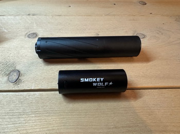 Imagen 2 de Smokey wolf tracer unit