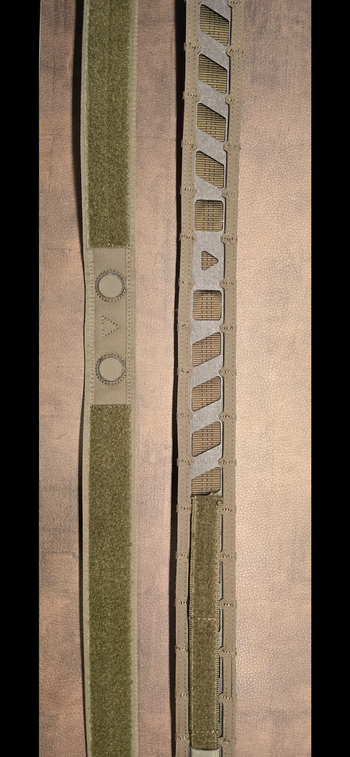 Image 2 pour Agilite belt ranger green