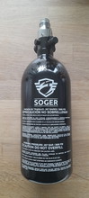 Image for Soger hpa tank