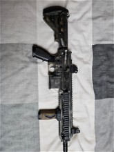 Image for HK416D geupgrade en ingekort
