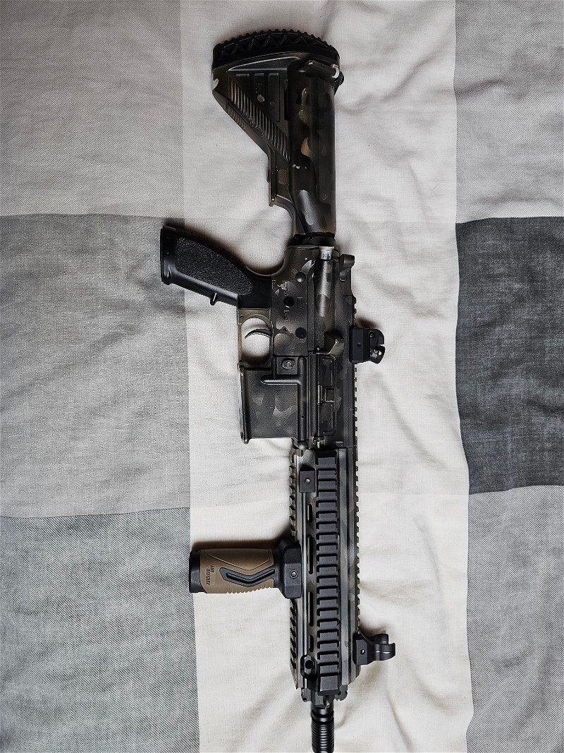 Image 1 for HK416D geupgrade en ingekort