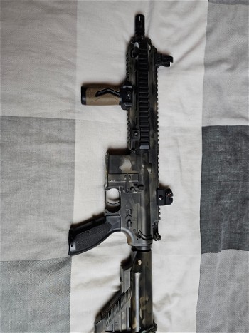 Image 2 for HK416D geupgrade en ingekort