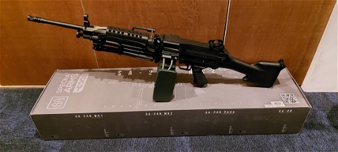 Image pour M249
