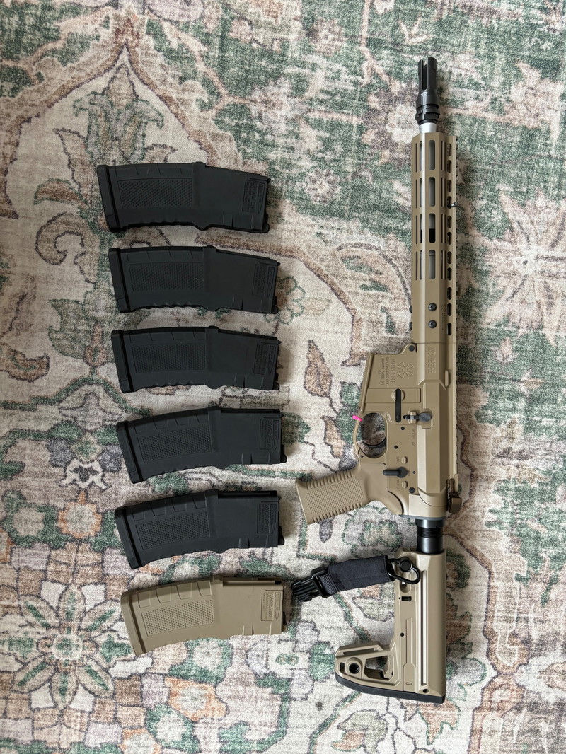 Image 1 for Noveske N4 gbbr MWS