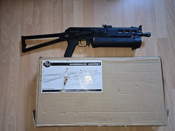 Image 2 pour Pp 19 Bizon - Silverback