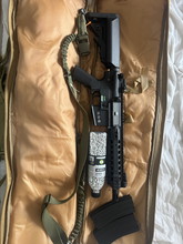 Image for SpecnaArms SAE22 EDGE AEG zo goed als nieuw