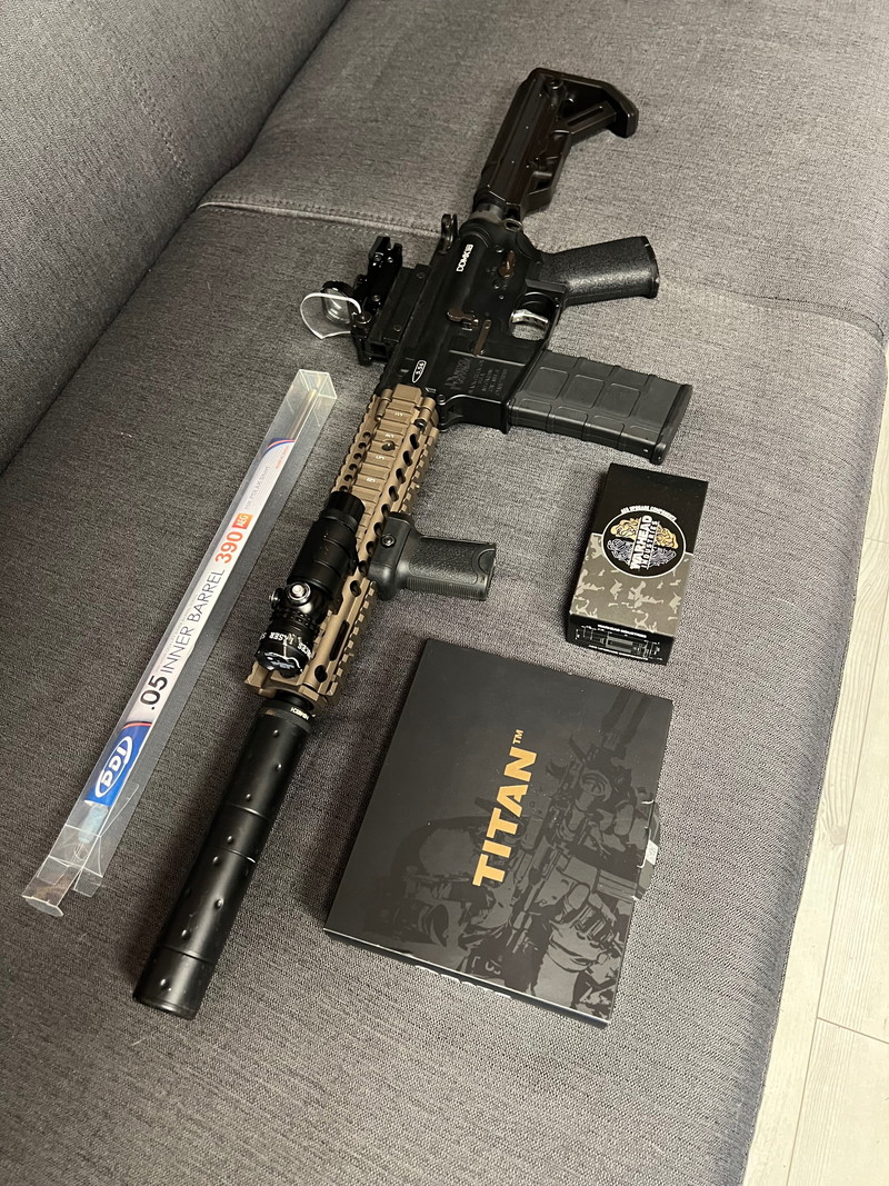 Image 1 for Begadi Sport M4 