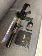 Image for Begadi Sport M4 "Nova" Daniel Defense - Titan V2 - Warhead Motor - PDI Barrel