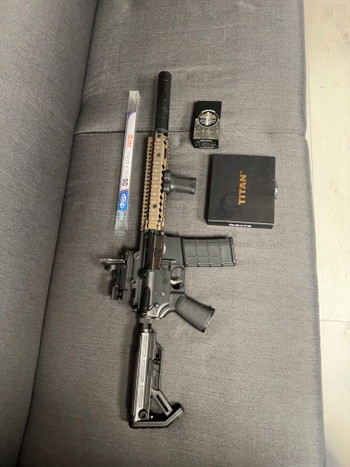 Image 2 for Begadi Sport M4 