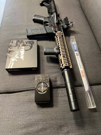 Image 3 for Begadi Sport M4 