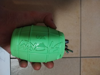 Image 4 pour Airsoft Storm 360 impact Granate