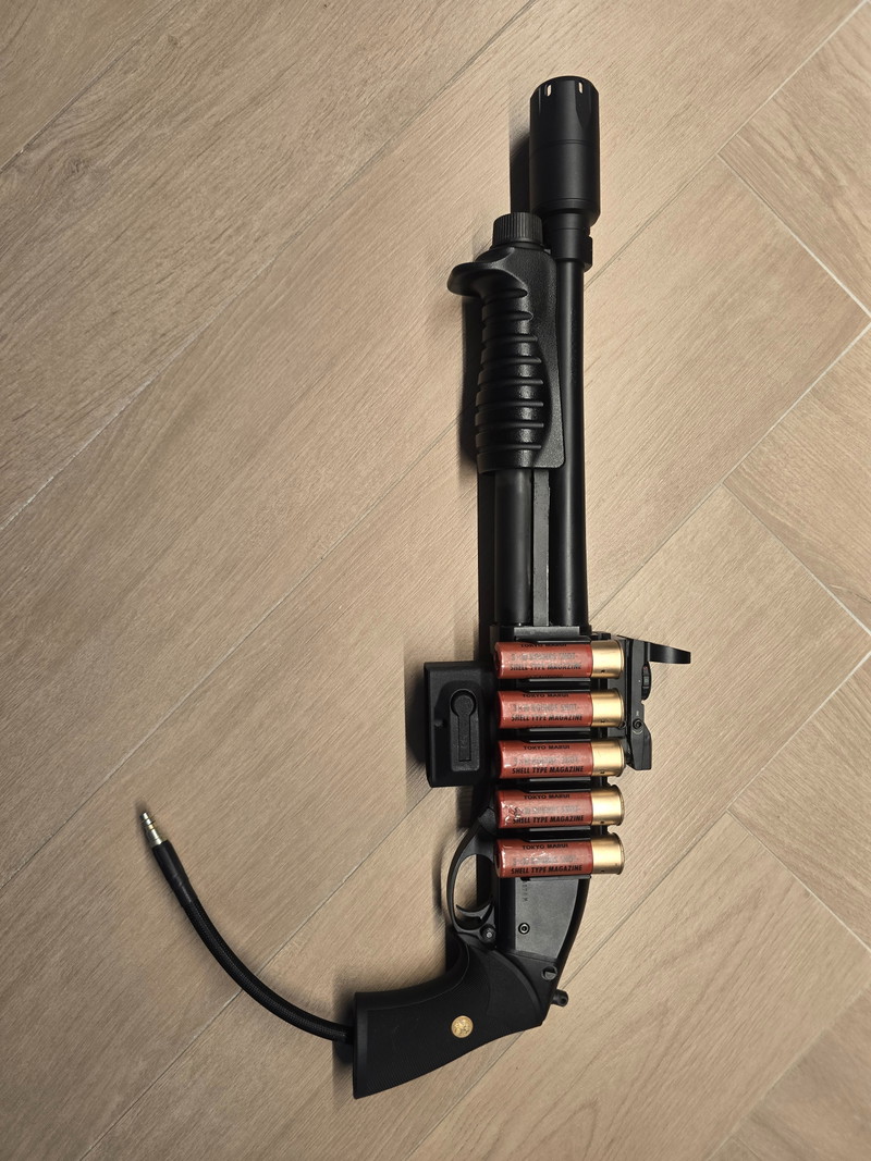 Image 1 for Tokyo Marui M870 Breacher (HPA)