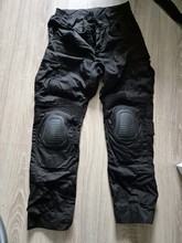 Afbeelding van Broek Invader Gear Predator Combat MKII Black