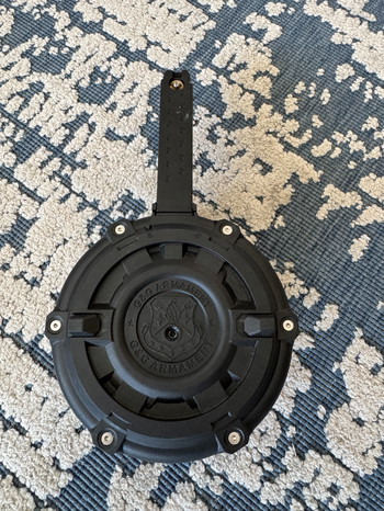 Imagen 2 de G&G Armament SMC-9 GBB Drum Mag
