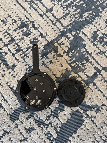Imagen 3 de G&G Armament SMC-9 GBB Drum Mag