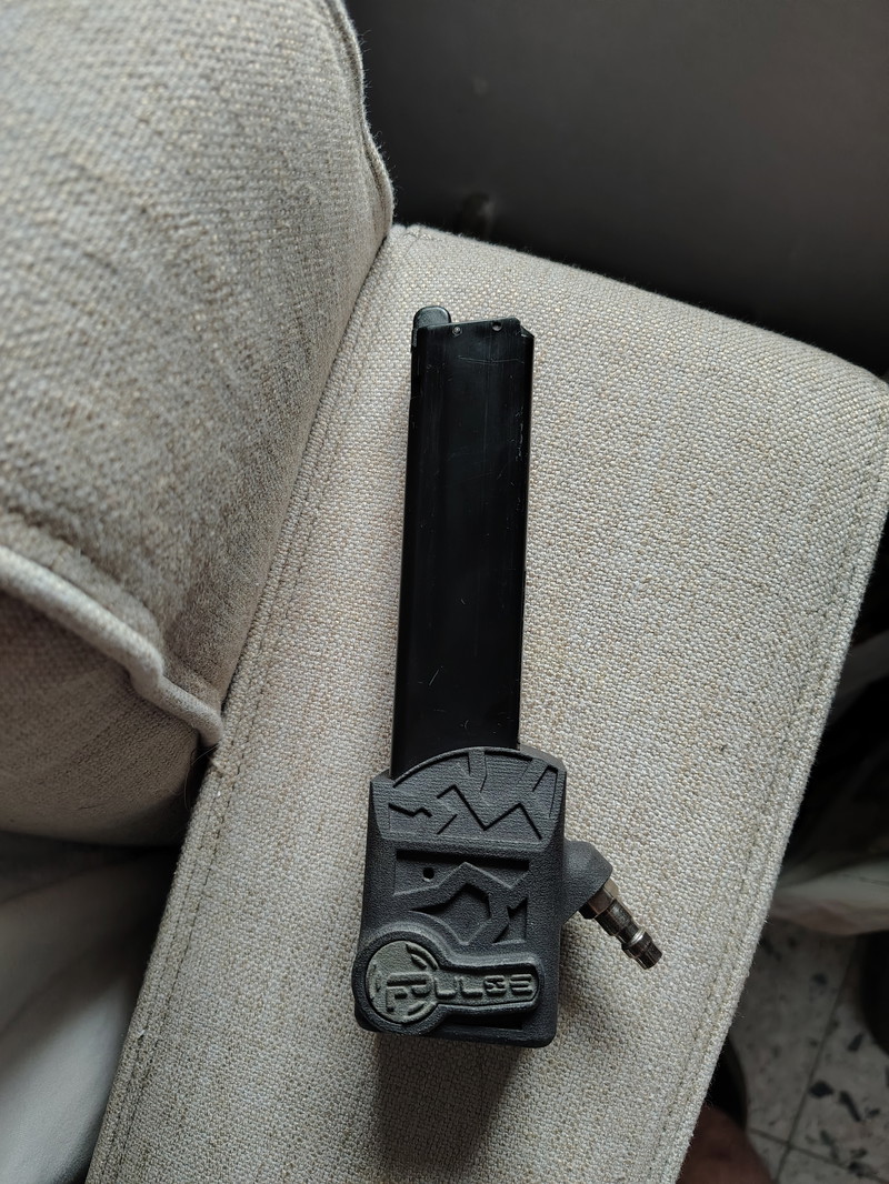 Image 1 pour Pulse hpa adapter pp2k pp2000 modify