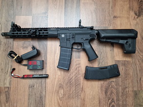 Afbeelding van Krytac Trident MKII CRB Black met Garantie van Krale