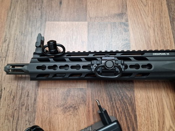 Afbeelding 3 van Krytac Trident MKII CRB Black met Garantie van Krale