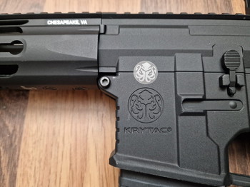 Imagen 4 de Krytac Trident MKII CRB Black met Garantie van Krale