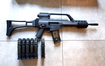 Image for SRC SR36K G36 AEG