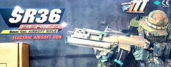 Image 2 for SRC SR36K G36 AEG