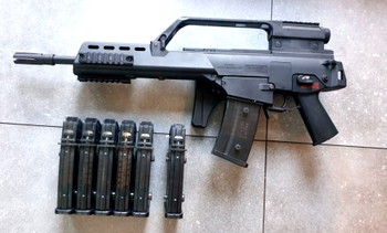Image 4 for SRC SR36K G36 AEG