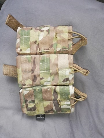 Image 1 for invader gear pouches multicam